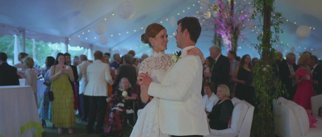 Susu & Scott wedding film still